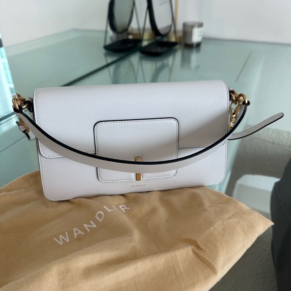 Wandler Georgia purse with 2 straps - Picture 9 of 12